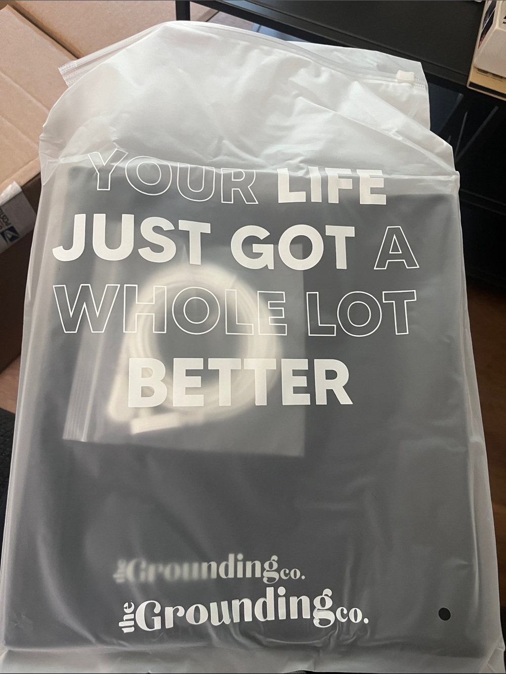 The Grounding Co-Grounding Mat